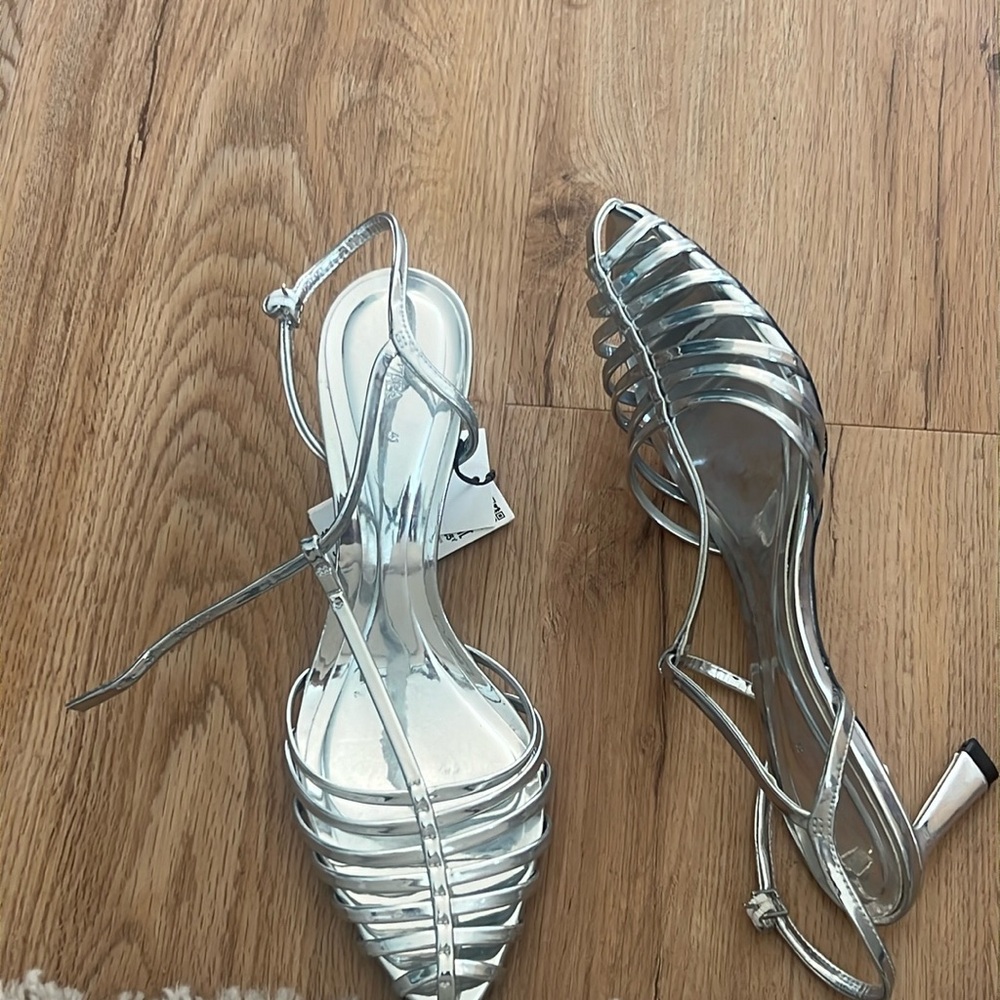 Zara heels